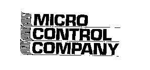 MICRO CONTROL COMPANY