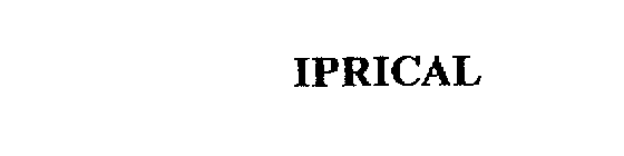 IPRICAL