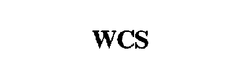 WCS