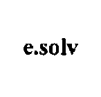 E.SOLV