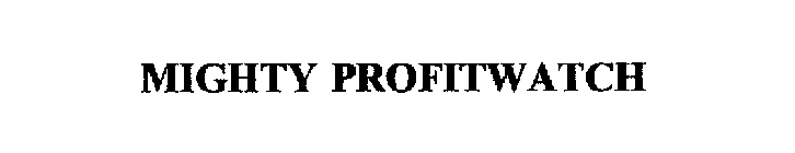 MIGHTY PROFITWATCH