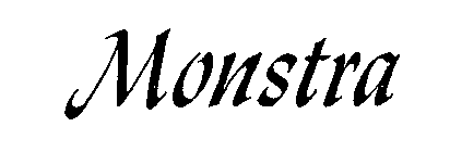 MONSTRA