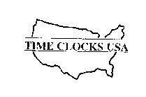 TIME CLOCKS USA