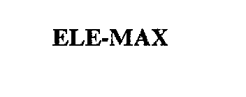 ELE-MAX