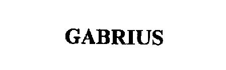 GABRIUS