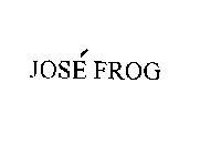 JOSE FROG