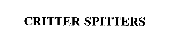 CRITTER SPITTERS