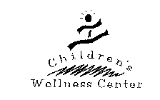 CHILDREN'S WELLNESS CENTER