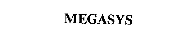 MEGASYS