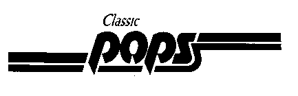 CLASSIC POPS