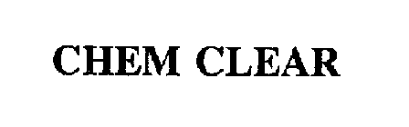 CHEM CLEAR