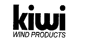 KIWI WIND PRODUCTS