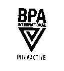 BPA INTERNATIONAL INTERACTIVE