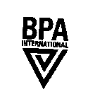 BPA INTERNATIONAL