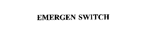 EMERGEN SWITCH