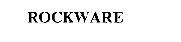 ROCKWARE