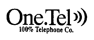 ONE.TEL 100% TELEPHONE CO.