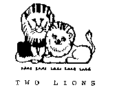 TWO LIONS