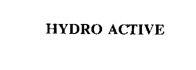 HYDRO ACTIVE