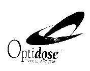 OPTIDOSE TRACEABLE POLYMER