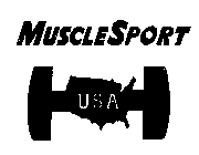 MUSCLESPORT USA