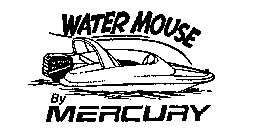 WATER MOUSE BY MERCURY
