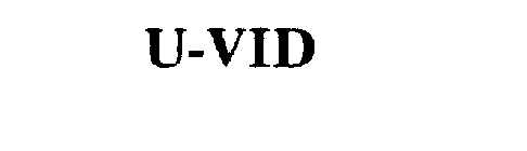 U-VID