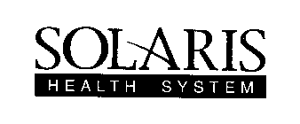 SOLARIS HEALTH SYSTEM
