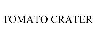 TOMATO CRATER