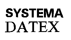 SYSTEMA DATEX