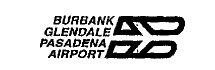 BURBANK GLENDALE PASADENA AIRPORT