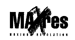 MAXRES MAXIMUM RESOLUTION