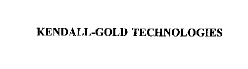 KENDALL-GOLD TECHNOLOGIES
