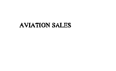 AVIATION SALES