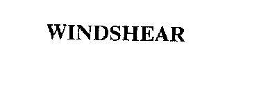 WINDSHEAR