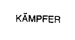 KAMPFER