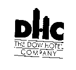 DHC THE DOW HOTEL COMPANY