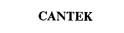 CANTEK