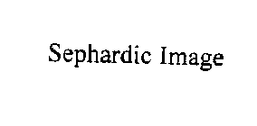 SEPHARDIC IMAGE