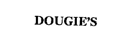 DOUGIE'S