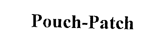 POUCH-PATCH