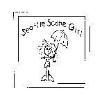 SEATTLE SCONE GIRL