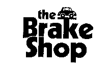 THE BRAKE SHOP