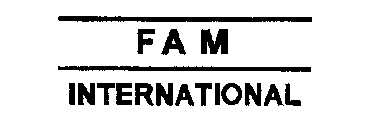 FAM INTERNATIONAL