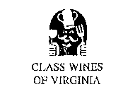 CLASS WINES OF VIRGINIA