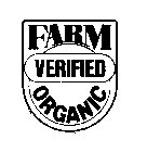 FARM VERIFIED ORGANIC