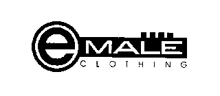 E MALE CLOTHING