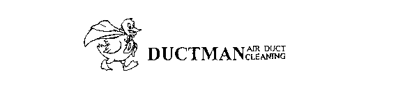 DUCTMAN AIR DUCT CLEANING