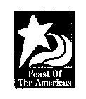 FEAST OF THE AMERICAS