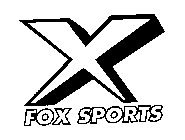 X FOX SPORTS